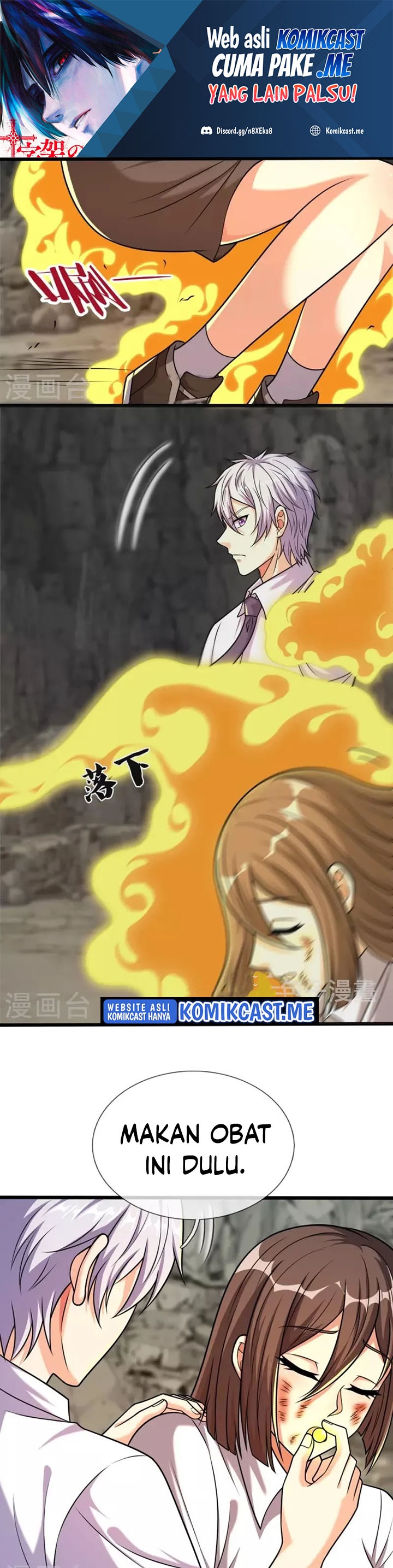 City of Heaven TimeStamp (Urban Rebellion) Chapter 309 Gambar 2